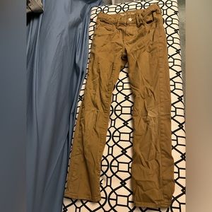 Old Navy Boys Size 12 Karate Slim Pants